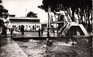 Sidi bel abbes 406- Monneret